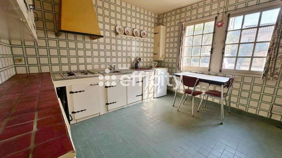 Maison à BARBENTANE