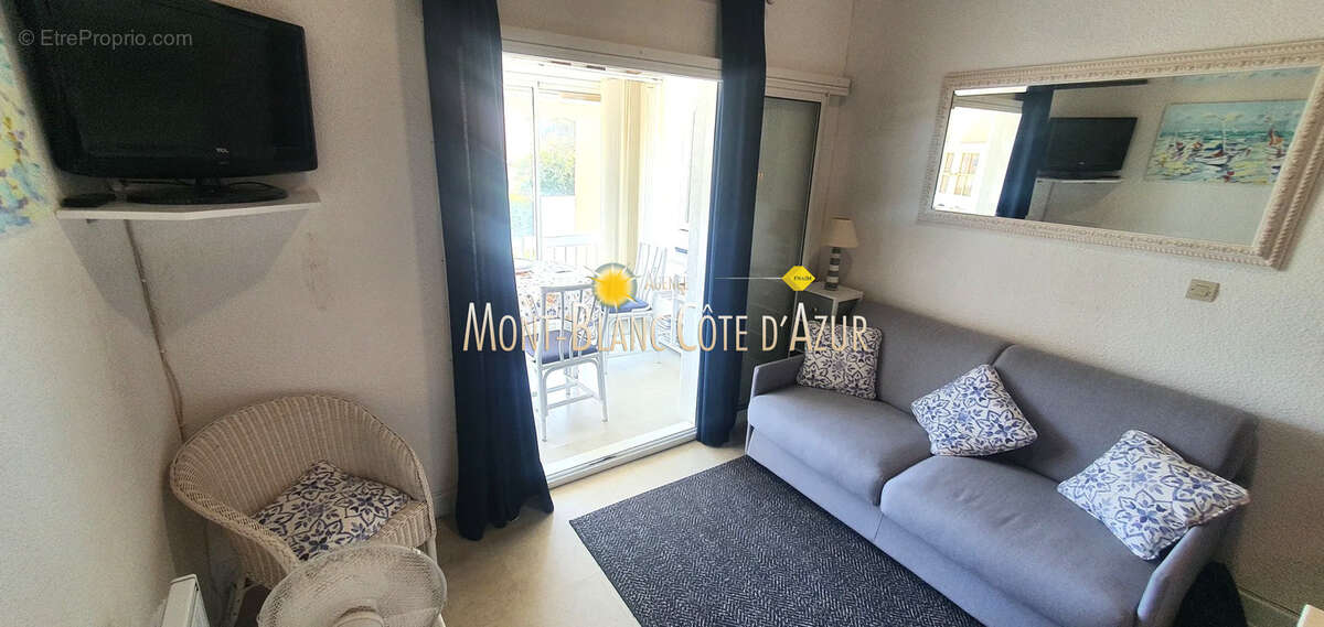 Appartement à SAINTE-MAXIME