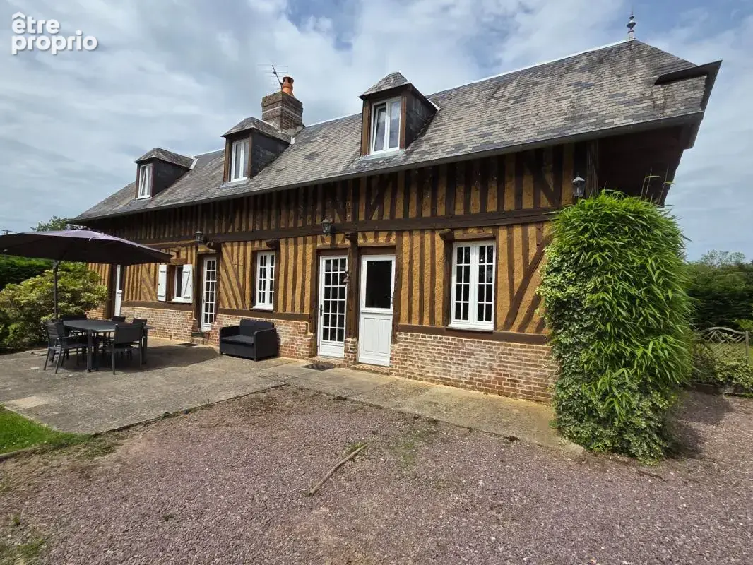 Maison à BONNEVILLE-LA-LOUVET