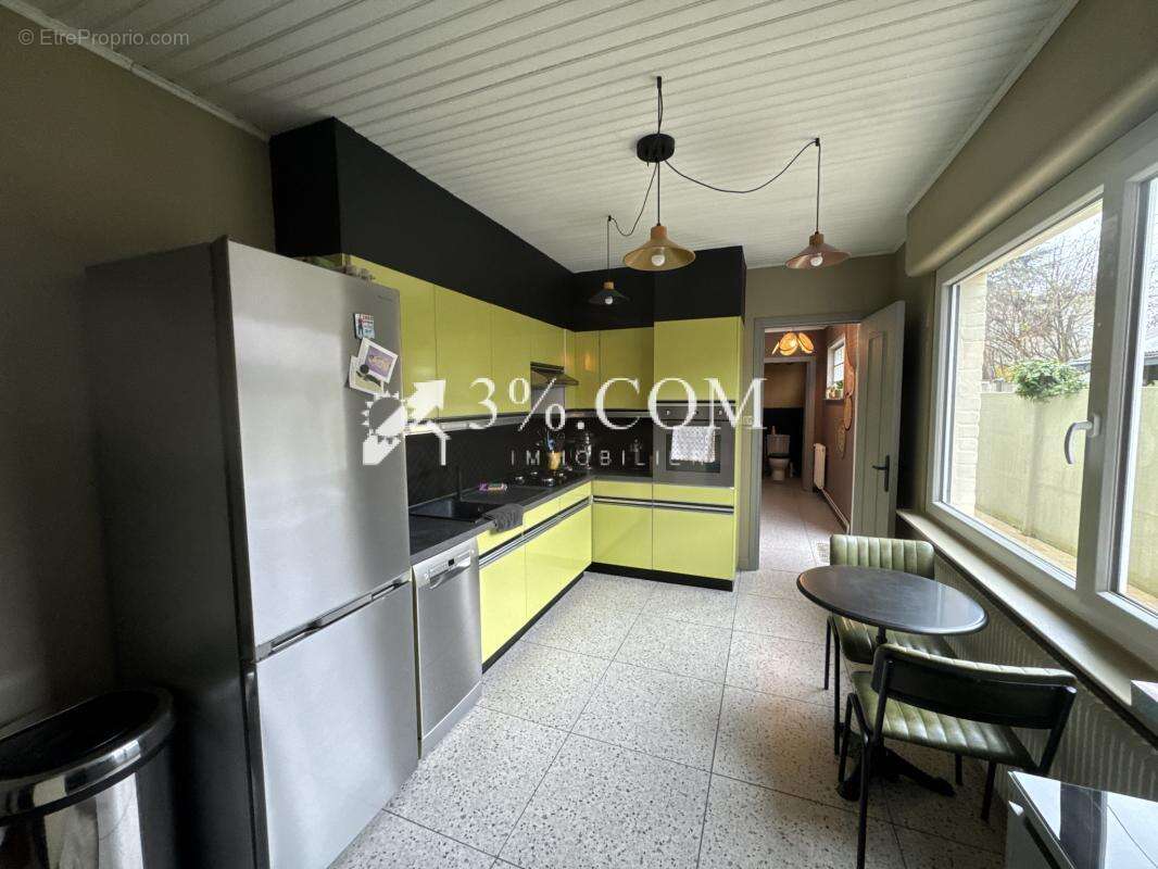 Maison à VALENCIENNES