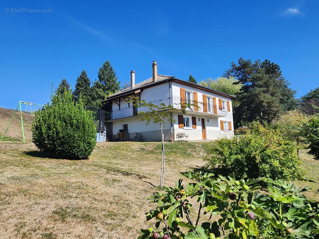 Maison à SAINT-PRIEST-TAURION