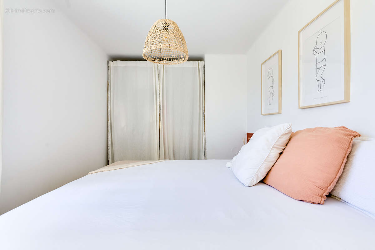 Appartement à MARSEILLE-7E