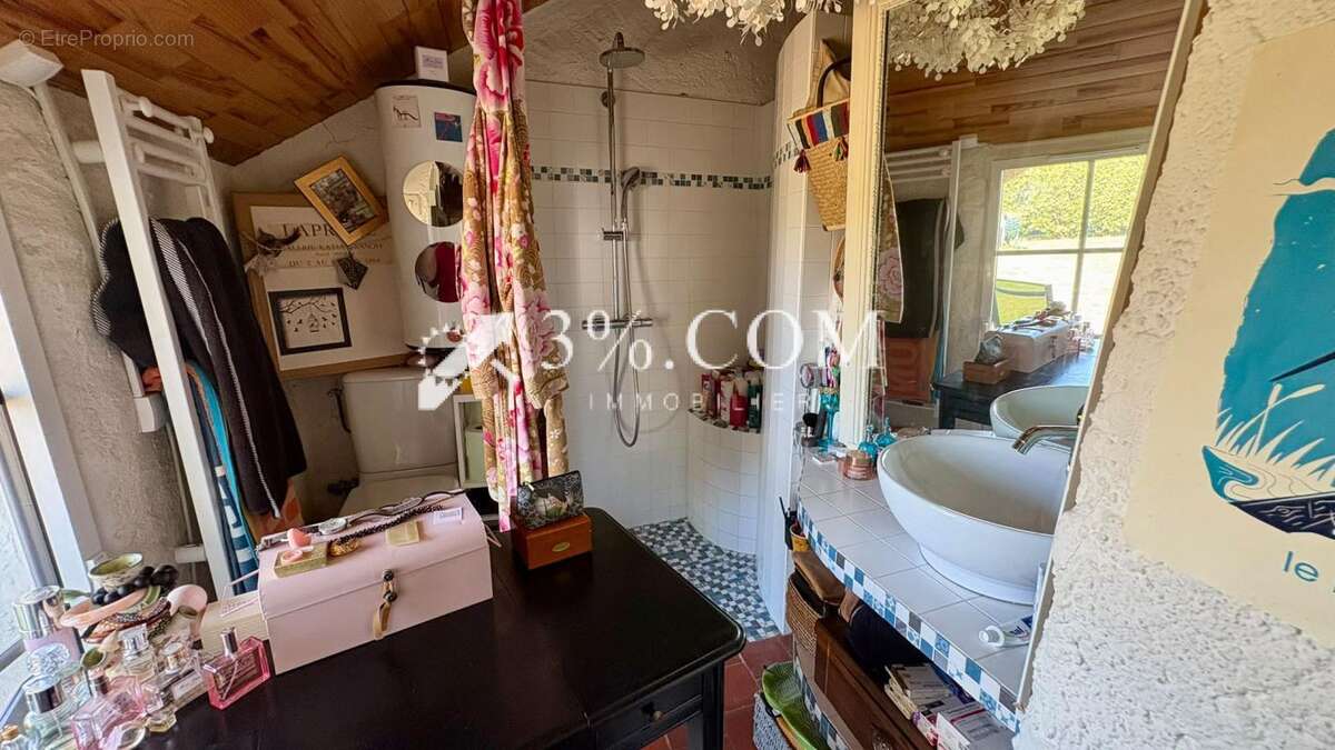 Maison atypique - photo 10