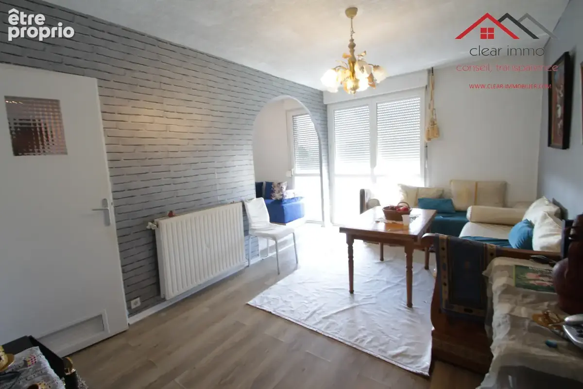 MAIZIERES-LES-METZ - Appartement 4 pièces 68 m2 - photo 3