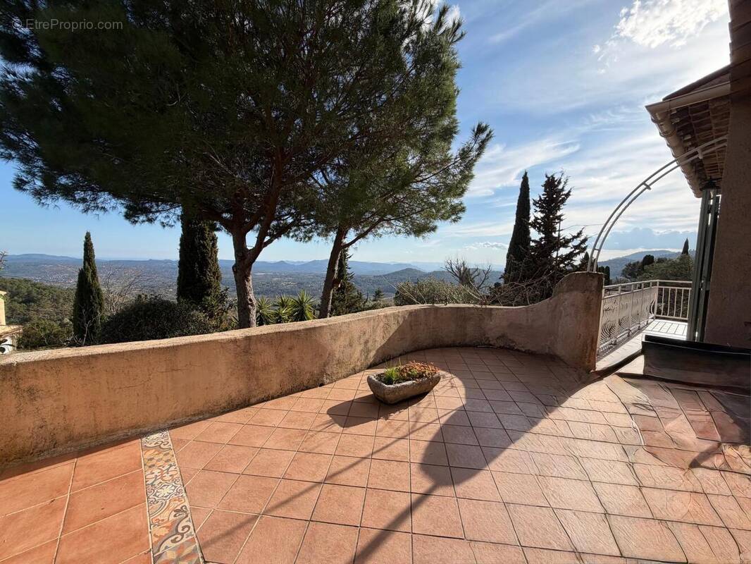 Photo 1 - Maison à SEILLANS