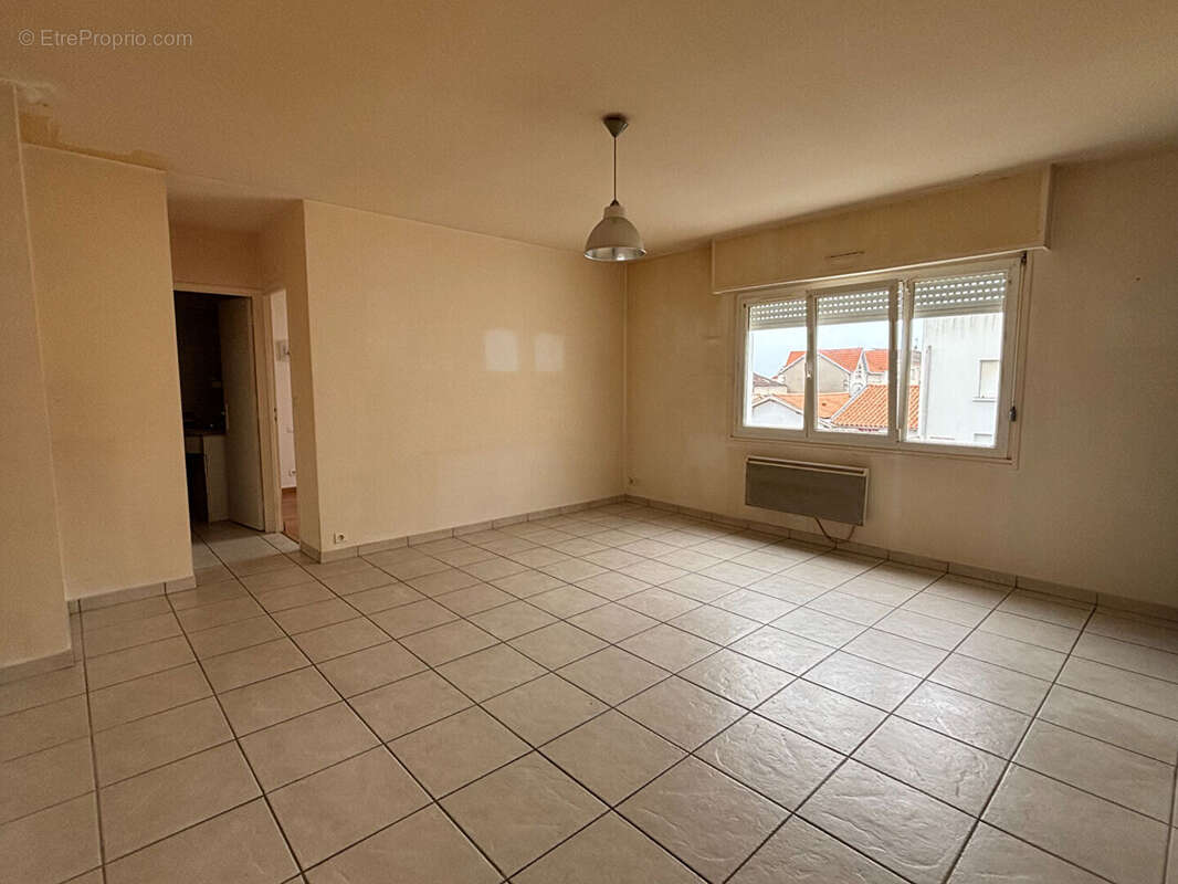 Appartement à SAINT-PALAIS-SUR-MER