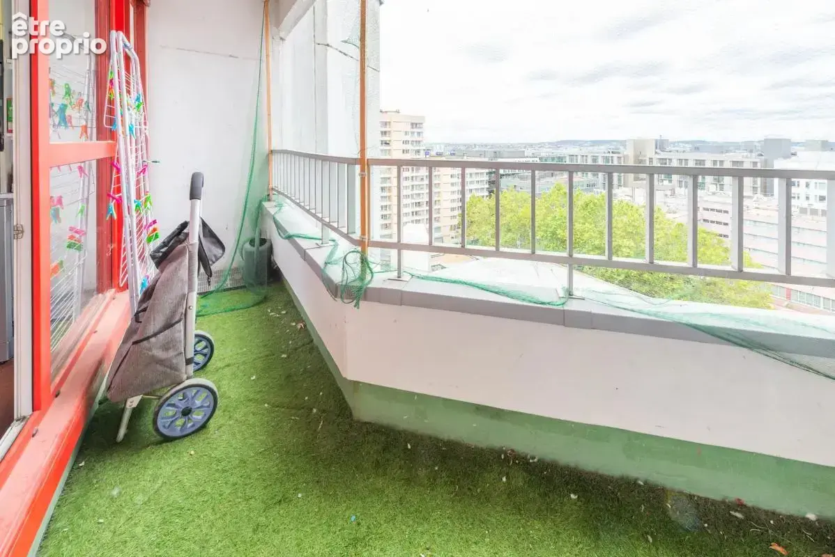 Appartement de 3 pièces de 67 m² à Nanterre - photo 9