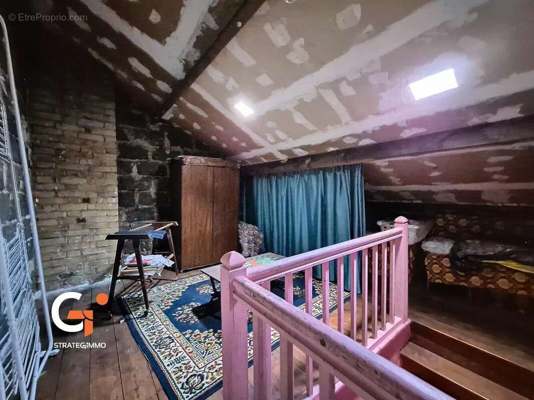 Maison à SOTTEVILLE-LES-ROUEN