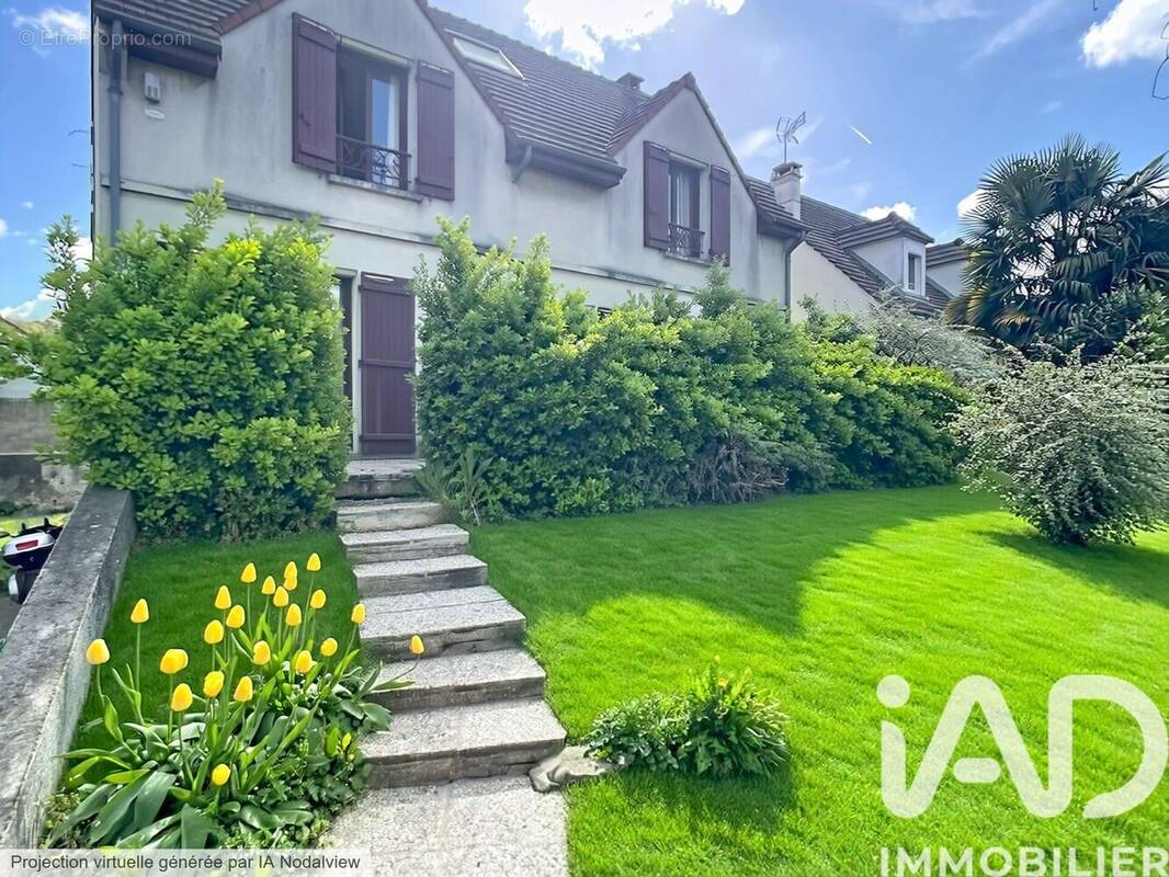 Photo 1 - Maison à BRY-SUR-MARNE