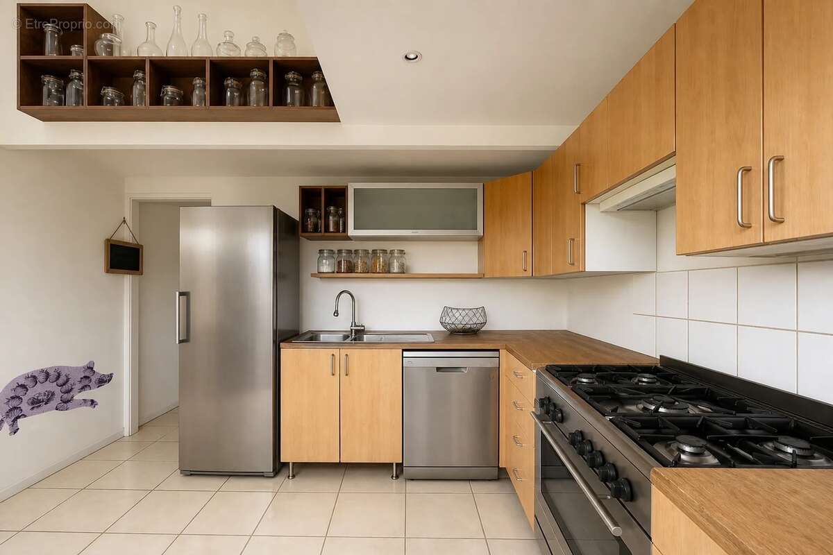 Maison familiale en pierres de caractère – 205 m² – 4 chambres – Jardin de 1 000 m² – Bréhan - photo 5
