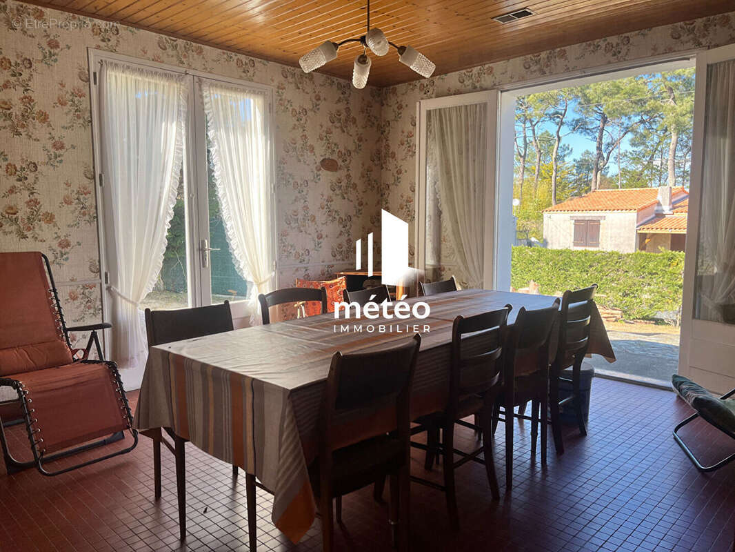 Maison à LA TRANCHE-SUR-MER