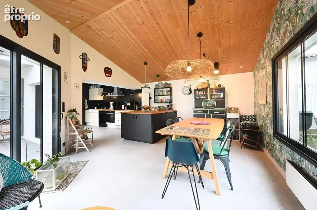 Maison à Sainte Marie De Ré d'environ 120 m² - photo 4