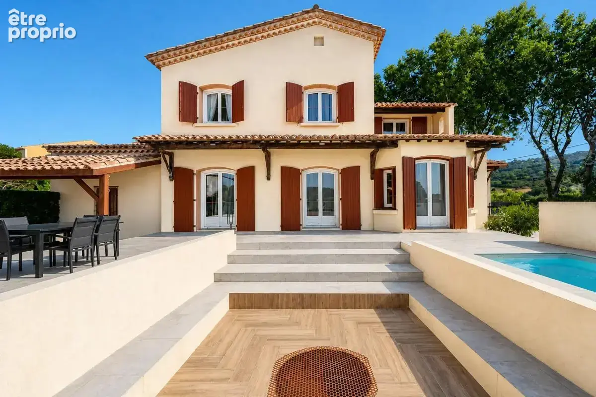 Maison de 6 pièces de 179 m² à Gabian - photo 24