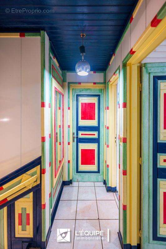 Maison à SAINT-DENIS