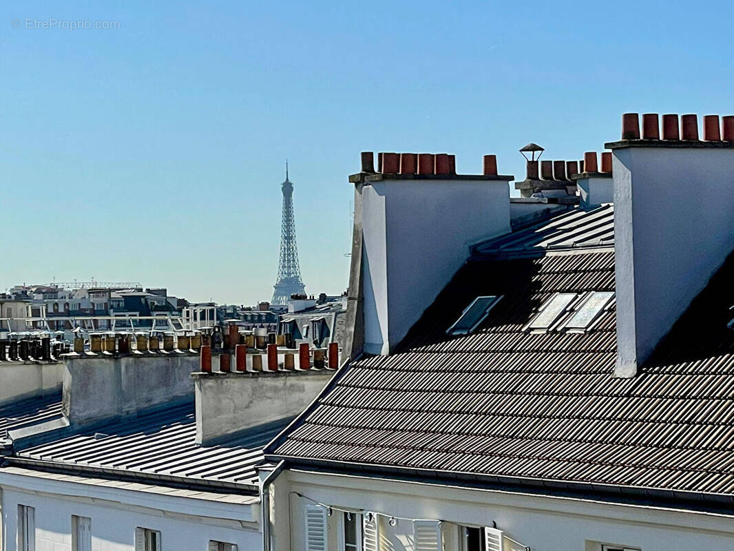 Appartement à LEVALLOIS-PERRET