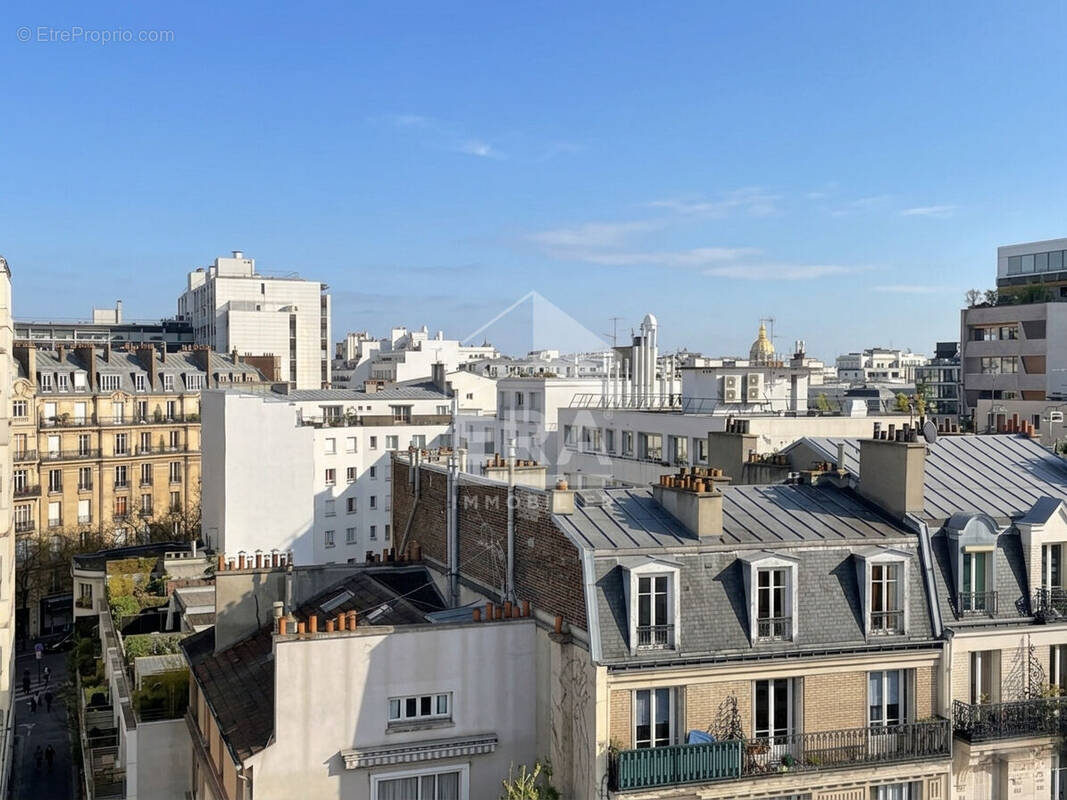 Appartement à PARIS-15E