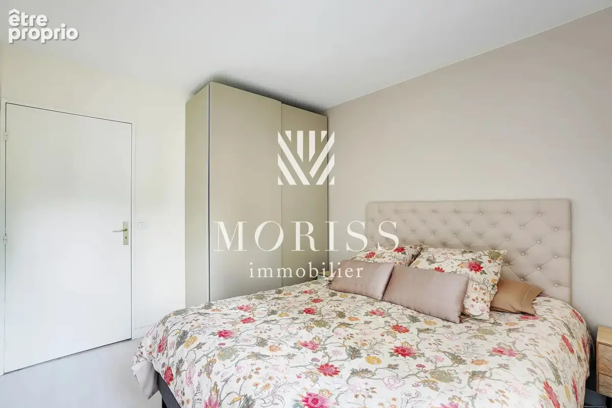Nogent-sur-Marne - Appartement 4 pièces de 72m² - photo 8
