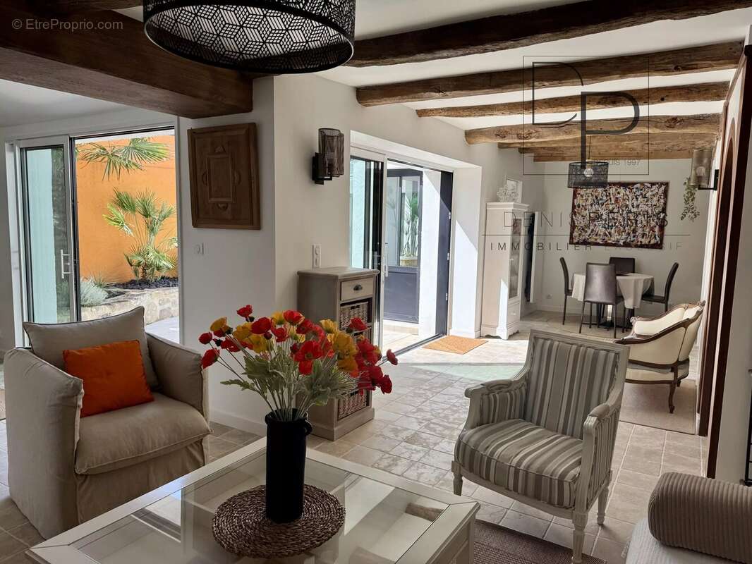 Le Pouliguen centre ville maison T4 - photo 6