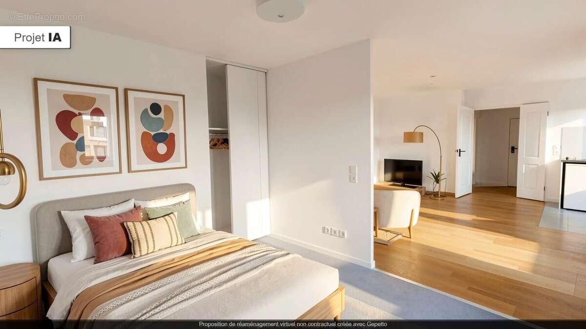 Appartement à CHAVILLE