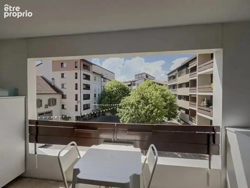 Appartement t4 - a vendre -thonon les bains - photo 6