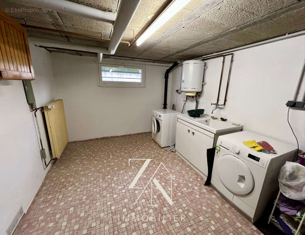 Maison à GEISPOLSHEIM