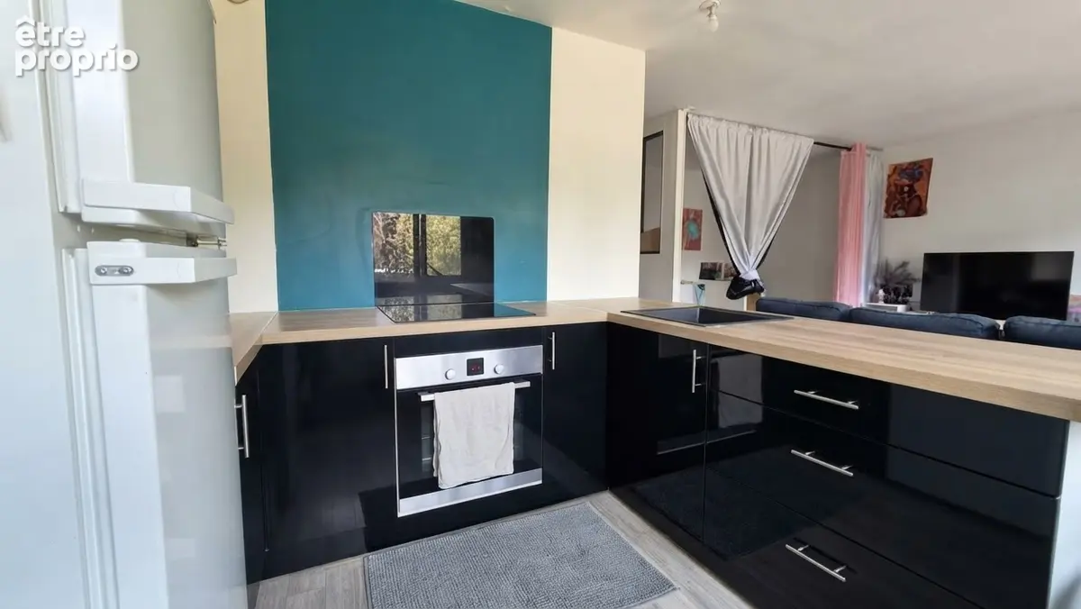 Appartement 34m² à évry-courcouronnes - photo 3