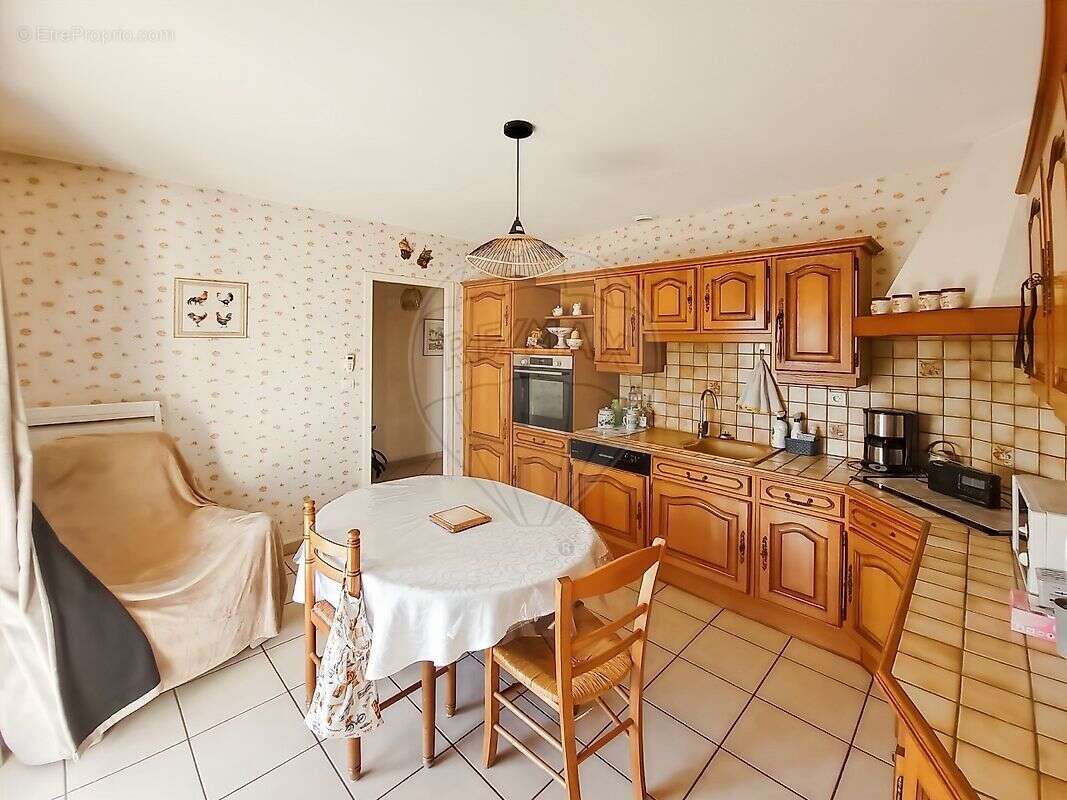 Maison à LE LOROUX-BOTTEREAU