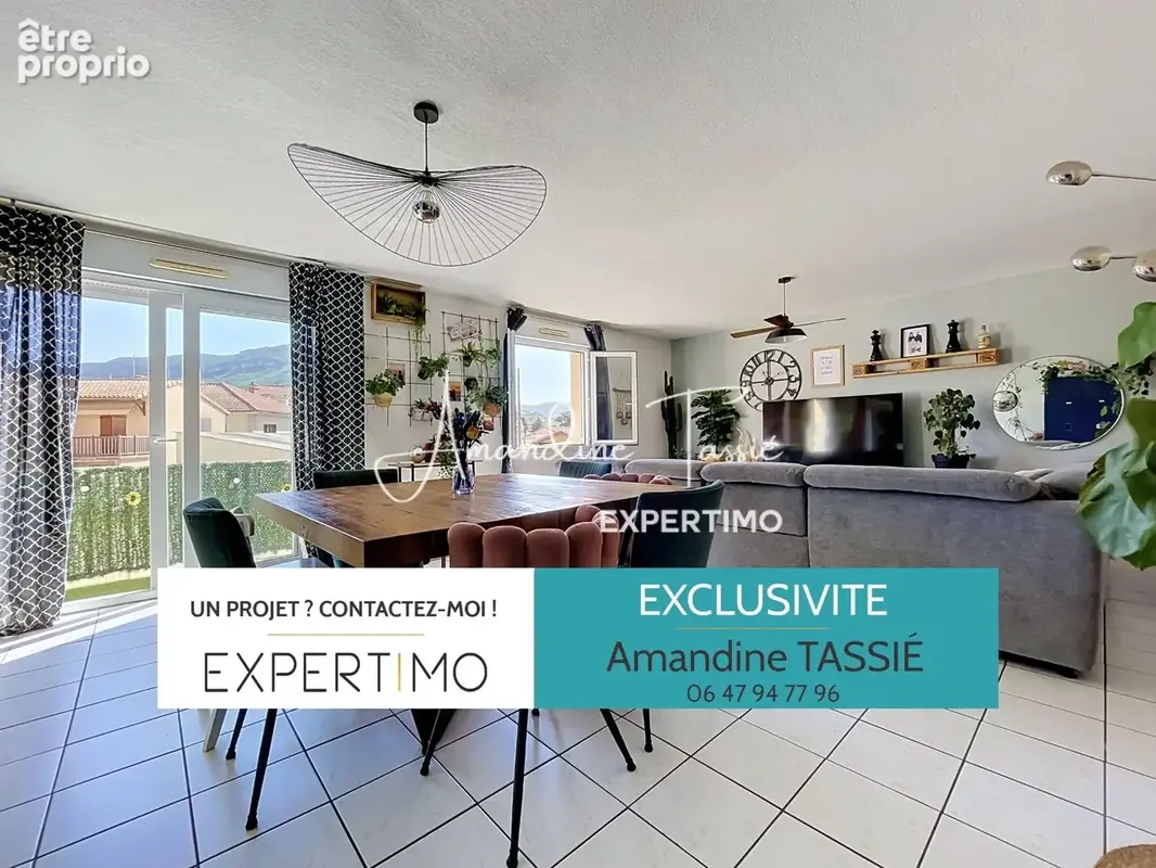 Appartement à MILLAU