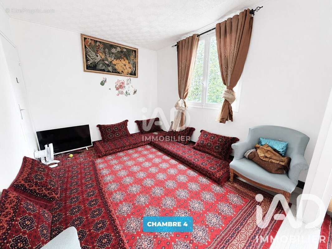 Photo 7 - Appartement à SAVIGNY-SUR-ORGE