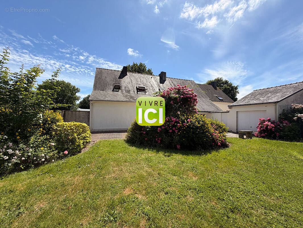 Maison à MISSILLAC