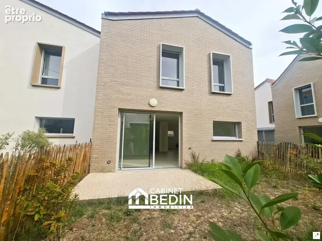 Maison à PESSAC