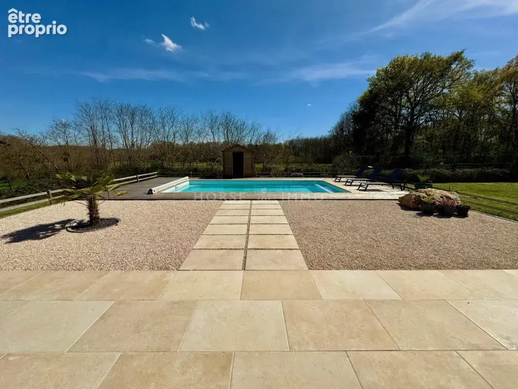 A 40 minutes de Fontainebleau-Propriété de 4,6 hectares - photo 7