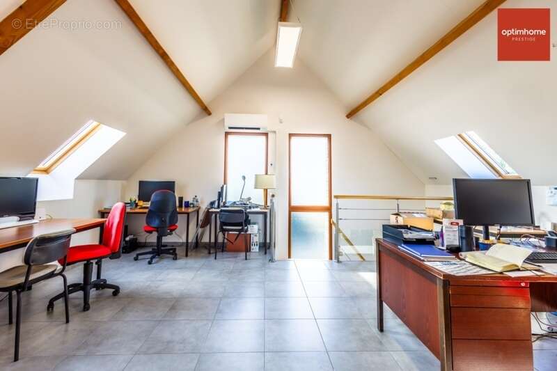Magnifique propriété comprenant une Maison de maître et une maison d’amis sur 288 m2 en plein coeur de la Normandie et à 50 minu - photo 33