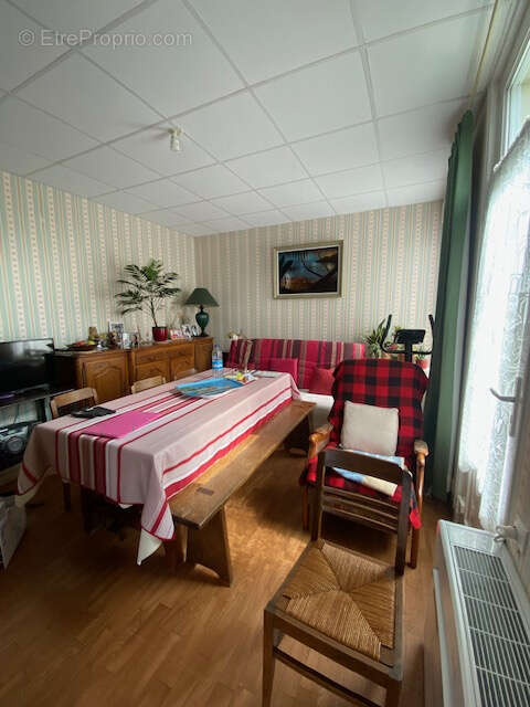 Appartement à SAINT-BRIEUC