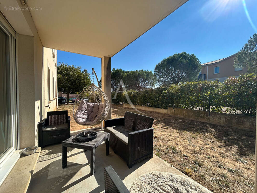 Appartement à CARCASSONNE