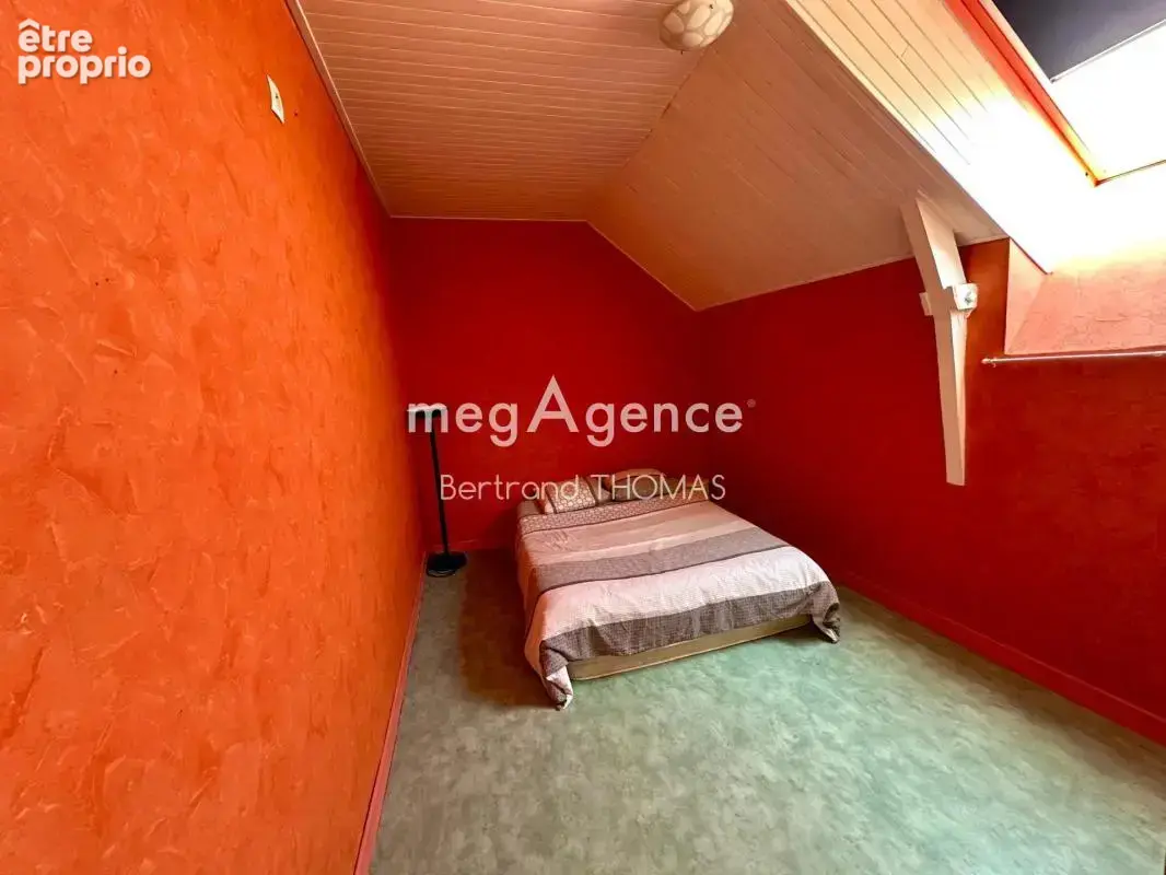 Longère quatre chambres - photo 12
