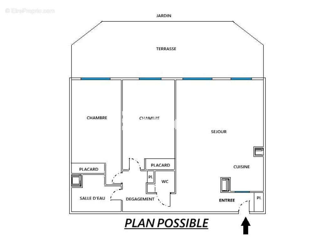 Appartement à NEUILLY-SUR-SEINE
