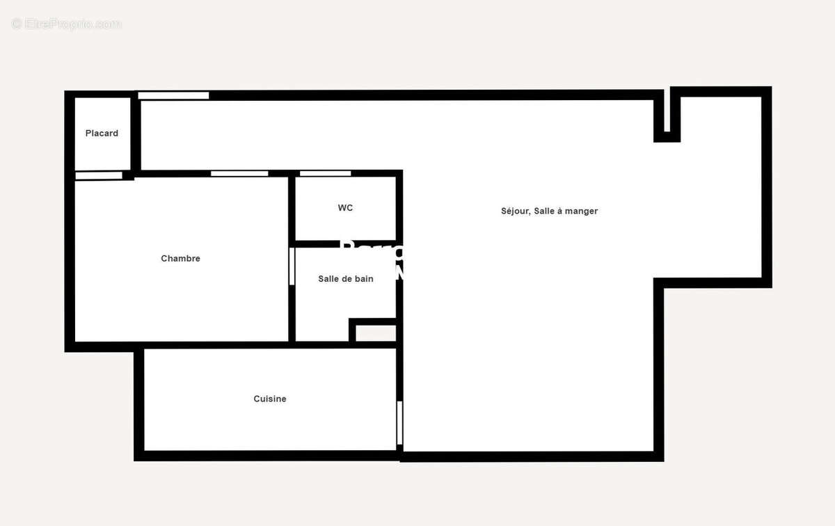 Appartement à BREST