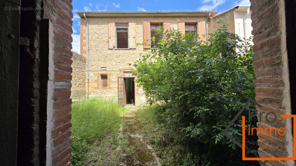 Maison à SAINT-NAZAIRE