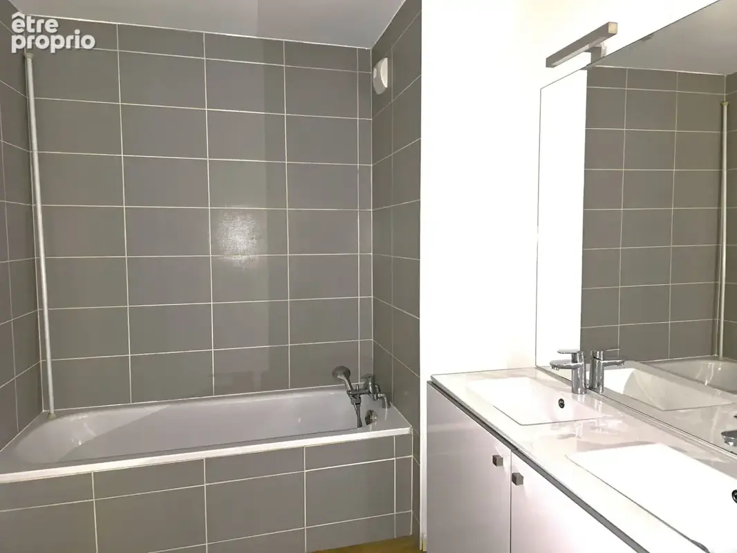 Appartement 63m² à rezé - photo 10