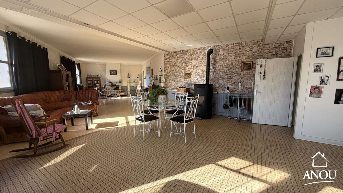 Maison à LE GAULT-SAINT-DENIS