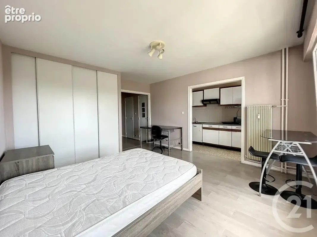 Appartement 2 pièces 34 m² à vendre à Epinal (88000) - photo 5