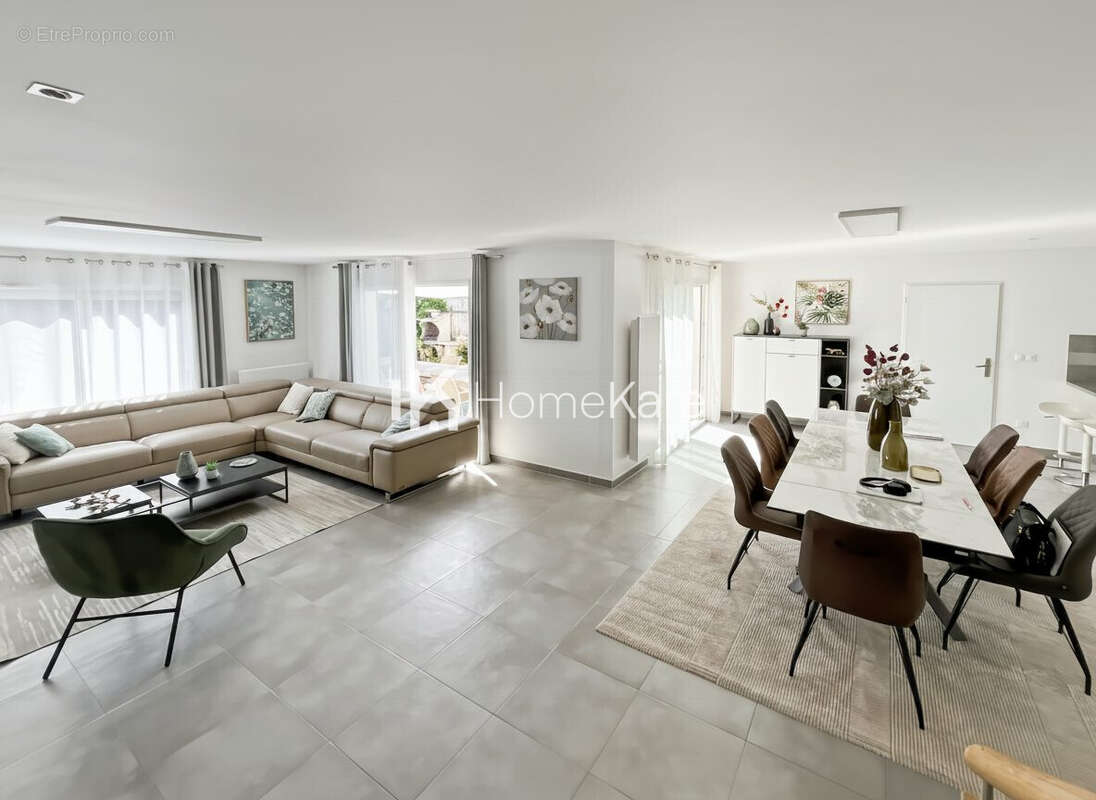 Maison 143 m² à Pessac  - photo 2