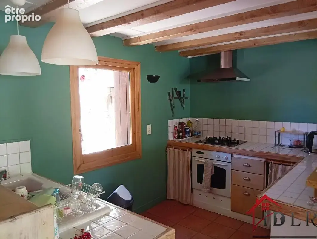Maison rénovée à Faugères - photo 24
