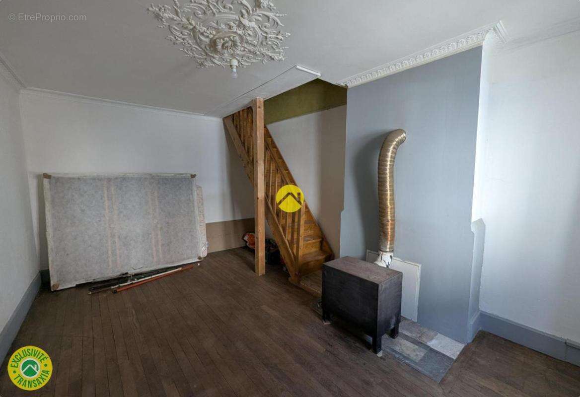 Maison à LEVET