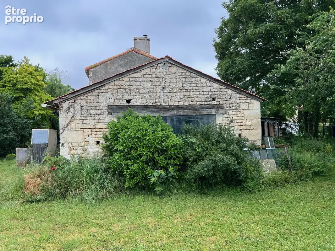 Maison 5 pièces 132 m² à vendre à Saint-Etienne-De-Brillouet (85210) - photo 8