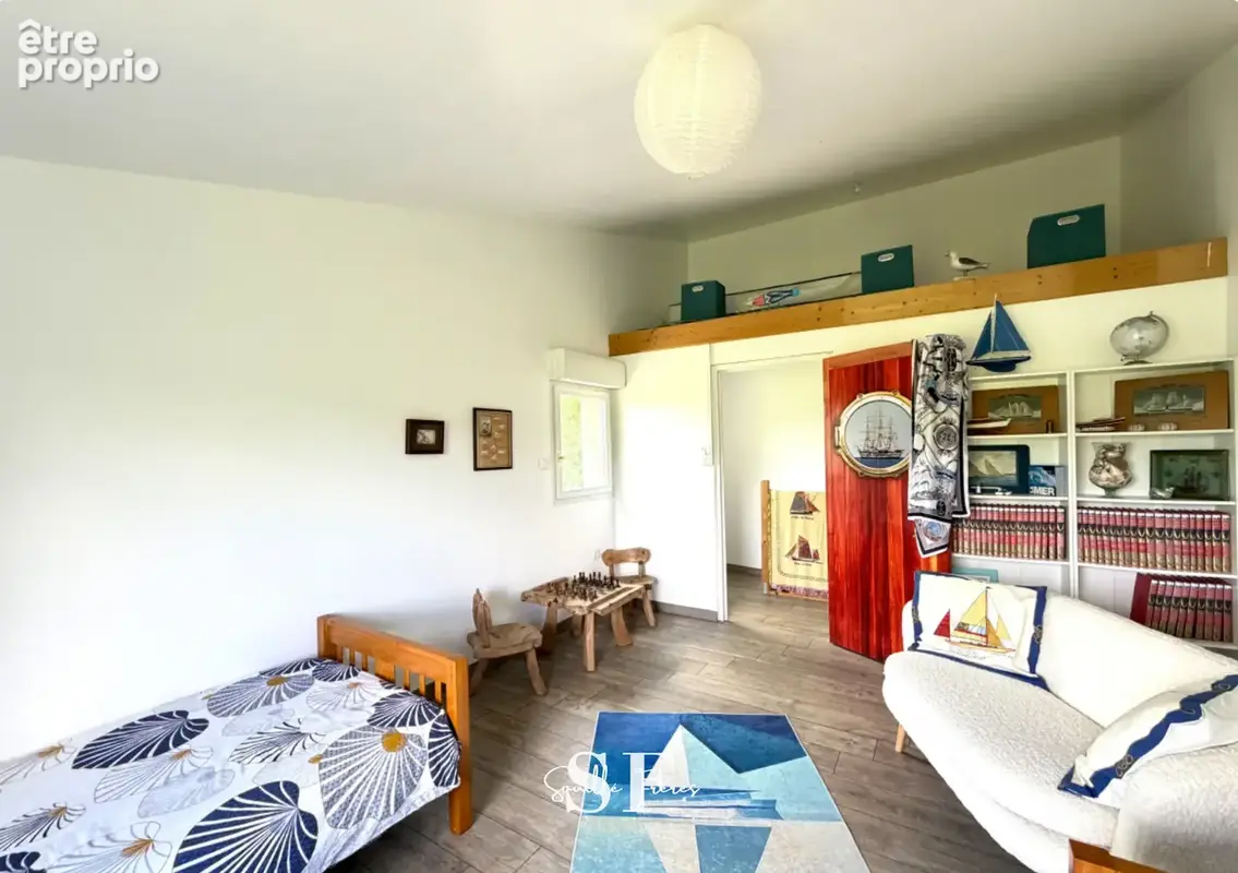 Sur les hauteurs de saint-caprais-de-lerm   maison familiale avec vue - piscine et logement independant - photo 14