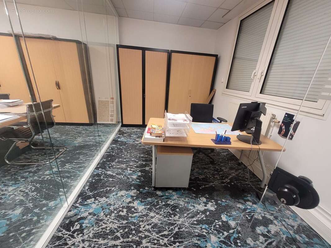 Appartement à LE BOURGET