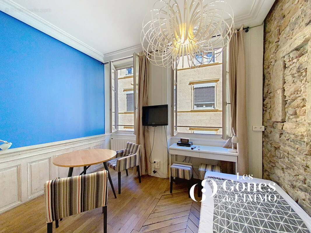 Appartement à LYON-2E