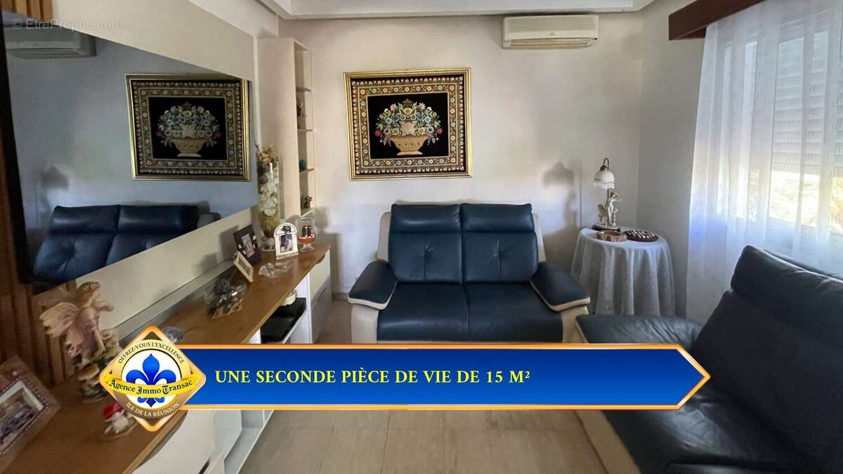 Maison à SAINT-PAUL